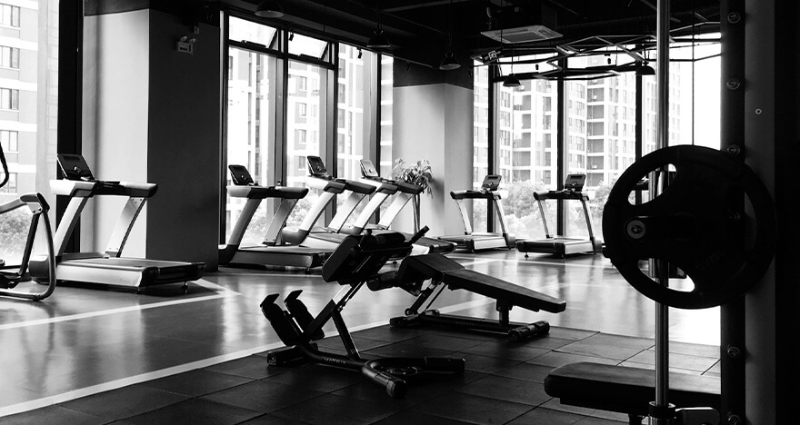 ジム館内イメージ