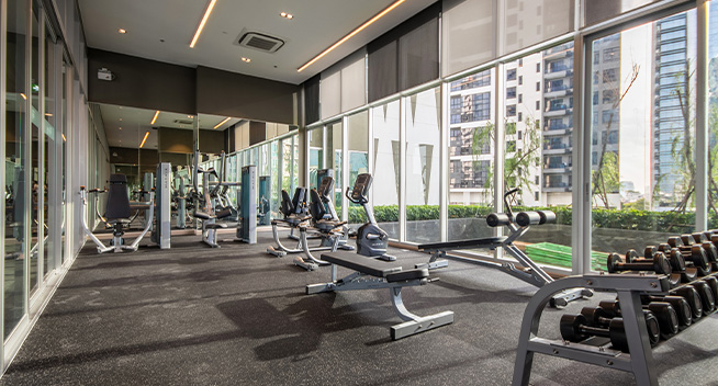 フィットネス開業支援イメージ